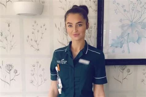 Nurse swapped care for Babestation says its transformed her life